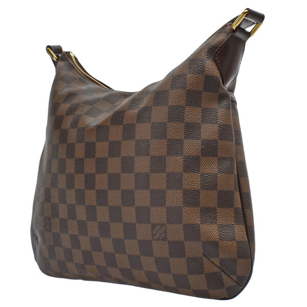 ik 00 0439713 01 Louis Vuitton Damier Bloomsbury PM Shoulder Bag Ebene