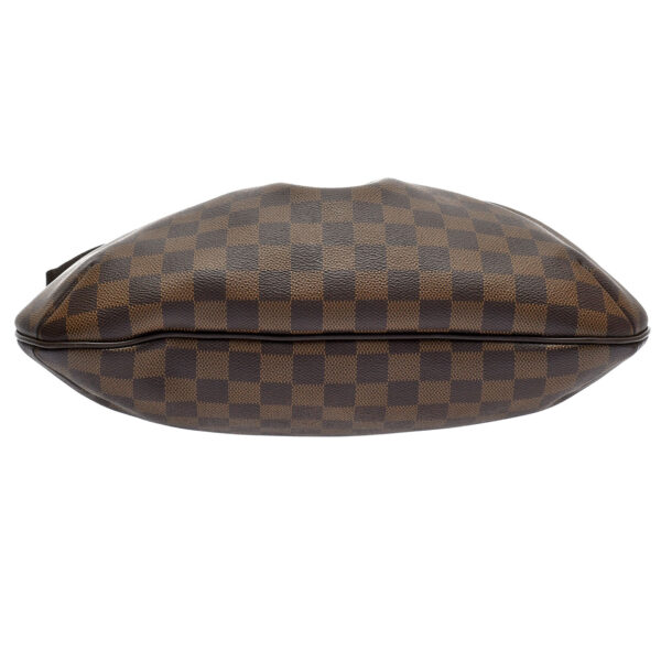 ik 00 0439718 03 Louis Vuitton Damier Bloomsbury GM Shoulder Bag Ebene