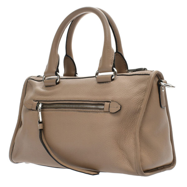 ik 00 0439747 01 Prada Handbag Leather Camel