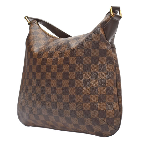 ik 00 0439752 01 Louis Vuitton Damier Bloomsbury PM Shoulder Bag Ebene