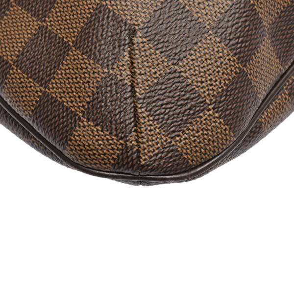 ik 00 0439752 08 Louis Vuitton Damier Bloomsbury PM Shoulder Bag Ebene