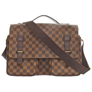 ik 00 0439864 00 Louis Vuitton Speedy 30 Mini Bag Monogram Canvas Brown