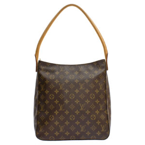 ik 00 0439873 00 Louis Vuitton Keepall 60 Monogram Bag