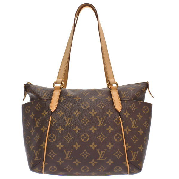 ik 00 0439900 00 Louis Vuitton Monogram Totally PM Tote Bag