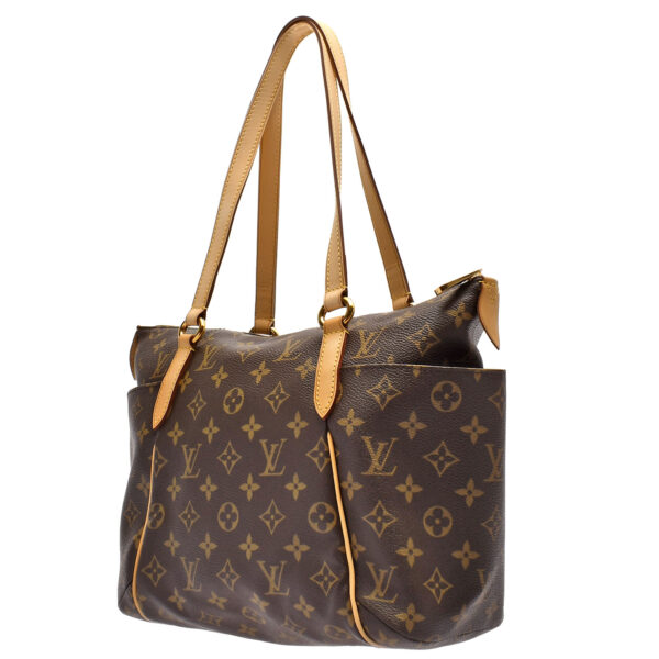 ik 00 0439900 01 Louis Vuitton Monogram Totally PM Tote Bag