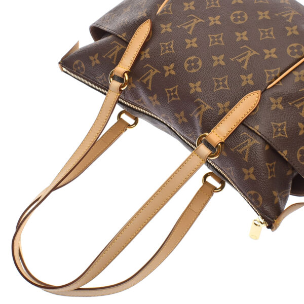 ik 00 0439900 02 Louis Vuitton Monogram Totally PM Tote Bag