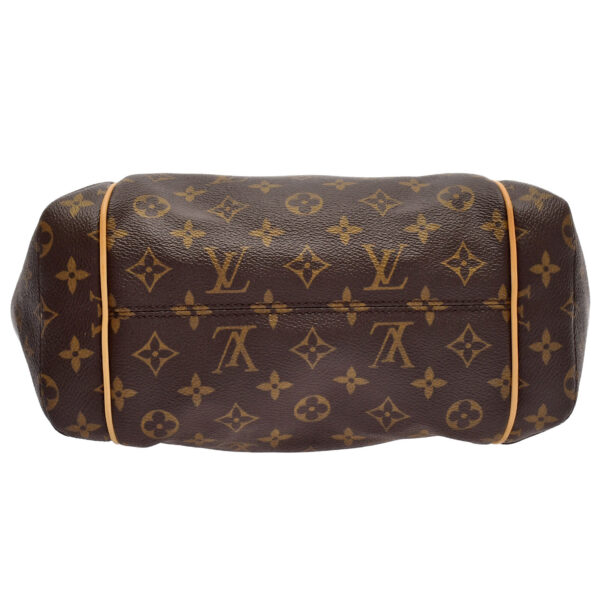 ik 00 0439900 03 Louis Vuitton Monogram Totally PM Tote Bag