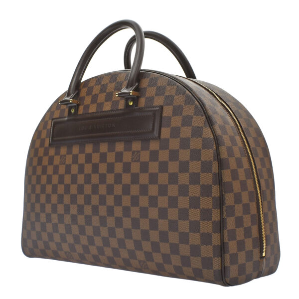 ik 00 0440017 01 Louis Vuitton Damier Nolita 24 Hours Handbag