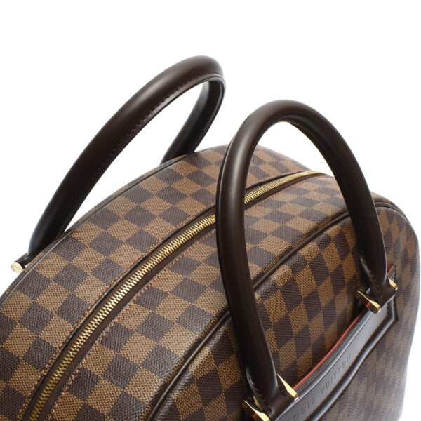 ik 00 0440017 02 Louis Vuitton Damier Nolita 24 Hours Handbag