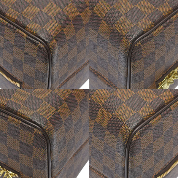 ik 00 0440017 06 Louis Vuitton Damier Nolita 24 Hours Handbag