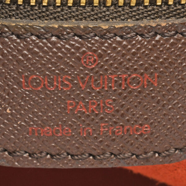 ik 00 0440065 010 Louis Vuitton Damier Marais Tote Bag Ebene