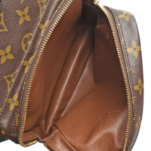 ik 00 0440066 05 Louis Vuitton Monogram Amazon GM Shoulder Bag