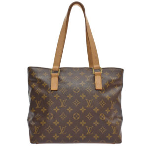 ik 00 0440084 00 Louis Vuitton City Bag Shoulder Bag Monogram Brown