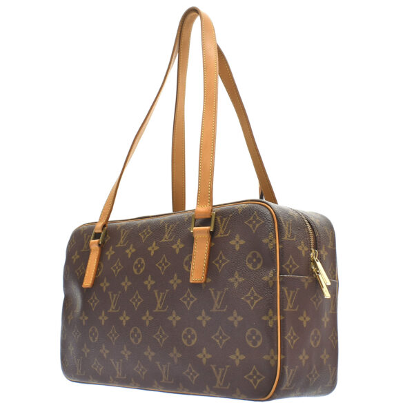 ik 00 0440088 01 Louis Vuitton Monogram City GM Tote Bag