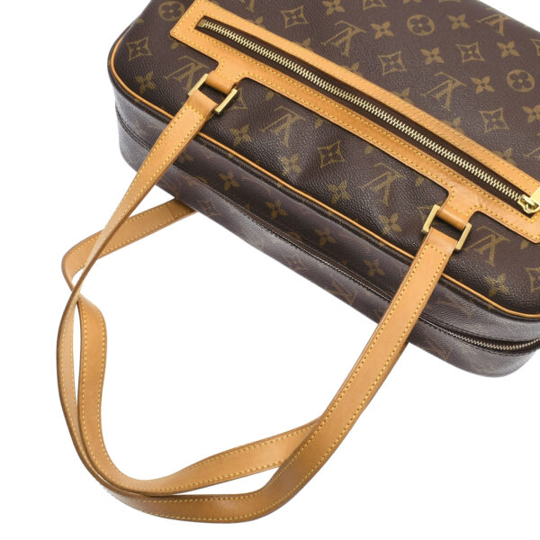 ik 00 0440088 02 Louis Vuitton Monogram City GM Tote Bag