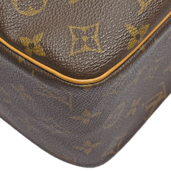 ik 00 0440088 06 Louis Vuitton Monogram City GM Tote Bag