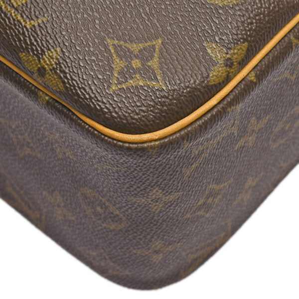 ik 00 0440088 07 Louis Vuitton Monogram City GM Tote Bag