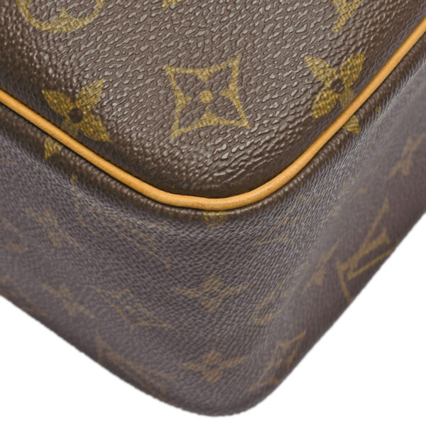 ik 00 0440088 08 Louis Vuitton Monogram City GM Tote Bag