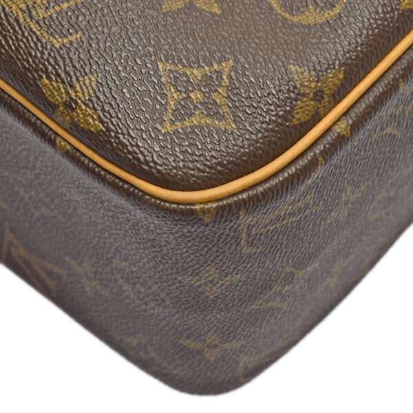 ik 00 0440088 09 Louis Vuitton Monogram City GM Tote Bag