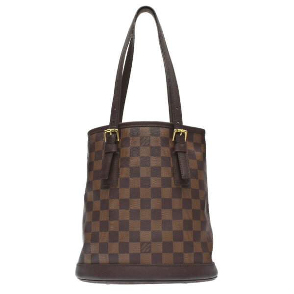 ik 00 0441026 00 Louis Vuitton Damier Marais Tote Bag Ebene