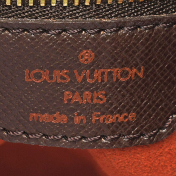 ik 00 0441026 011 Louis Vuitton Damier Marais Tote Bag Ebene