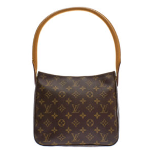 ik 00 0441027 00 Louis Vuitton Montsouris Monogram Backpack Brown