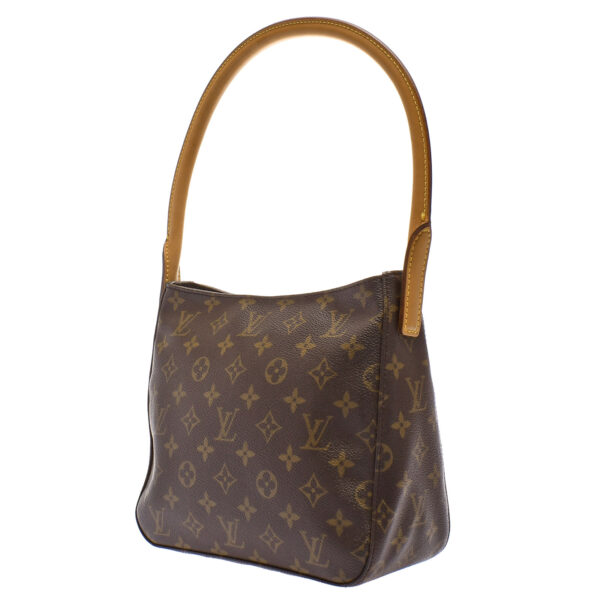 ik 00 0441027 01 Louis Vuitton Monogram Looping MM Shoulder Bag