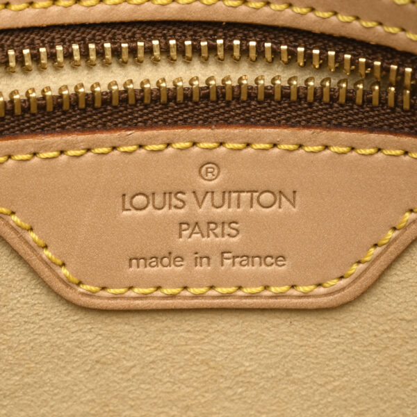 ik 00 0441027 012 Louis Vuitton Monogram Looping MM Shoulder Bag