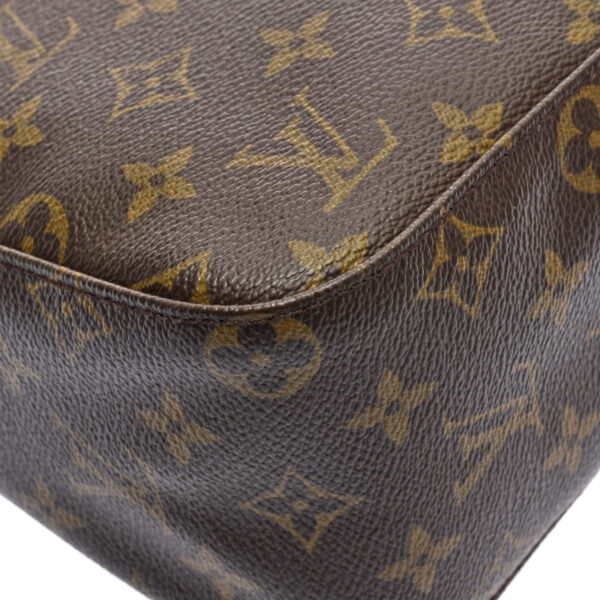 ik 00 0441027 06 Louis Vuitton Monogram Looping MM Shoulder Bag