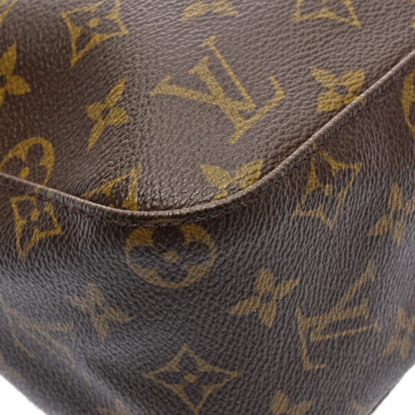 ik 00 0441027 08 Louis Vuitton Monogram Looping MM Shoulder Bag