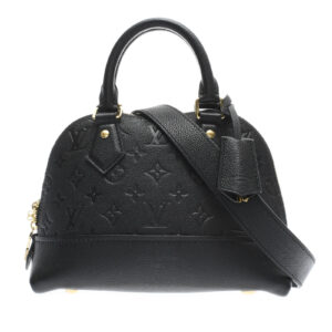 ik 00 0442013 00 Louis Vuitton Neonoe 2Way Bag Epi Leather Noir