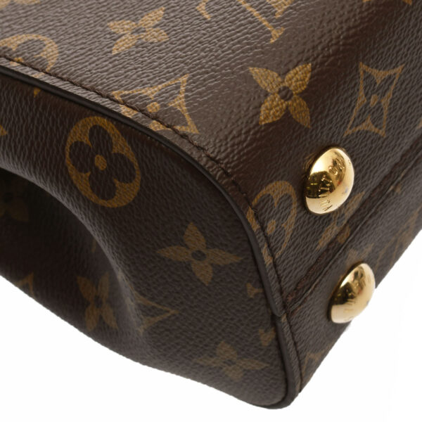 ik 00 0442022 07 Louis Vuitton Monogram Cluny BB 2WAY Handbag Vieux