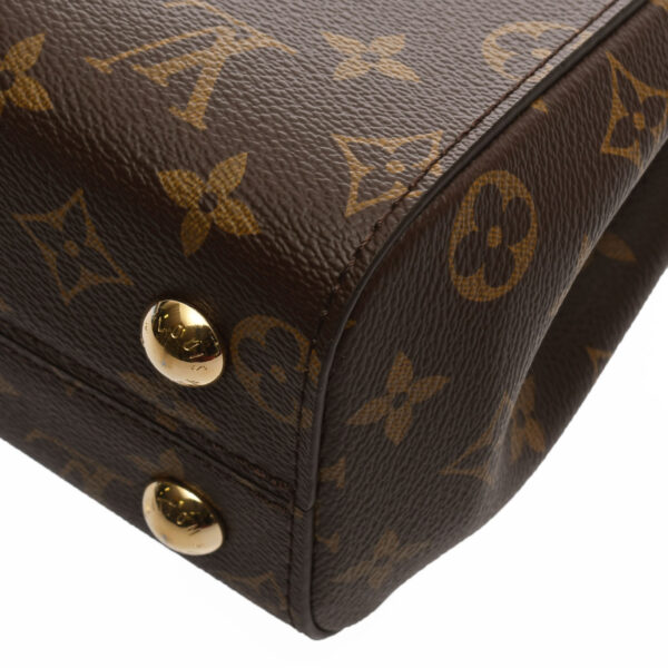 ik 00 0442022 08 Louis Vuitton Monogram Cluny BB 2WAY Handbag Vieux