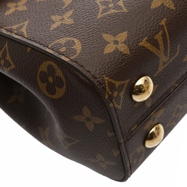 ik 00 0442022 09 Louis Vuitton Monogram Cluny BB 2WAY Handbag Vieux