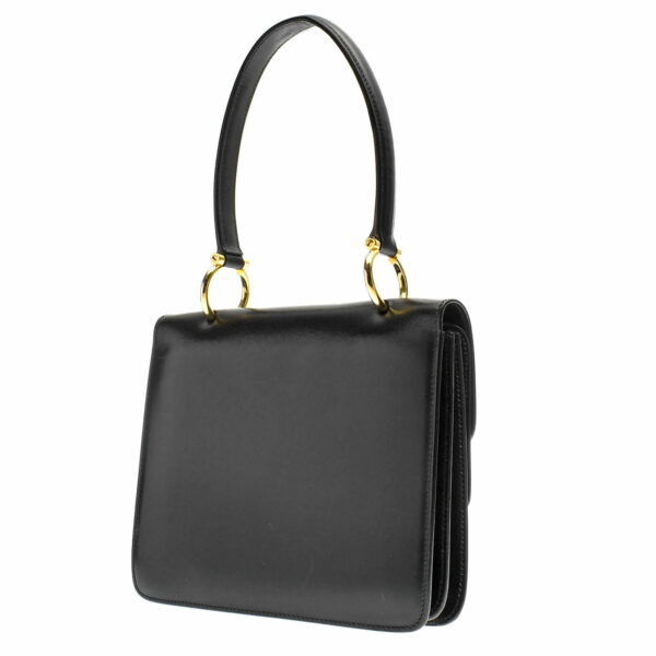 ik 00 0442165 01 Celine Handbag Calf Black