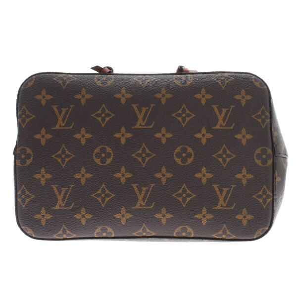 ik 00 0446039 03 Louis Vuitton Monogram Neonoe Shoulder Bag Caramel