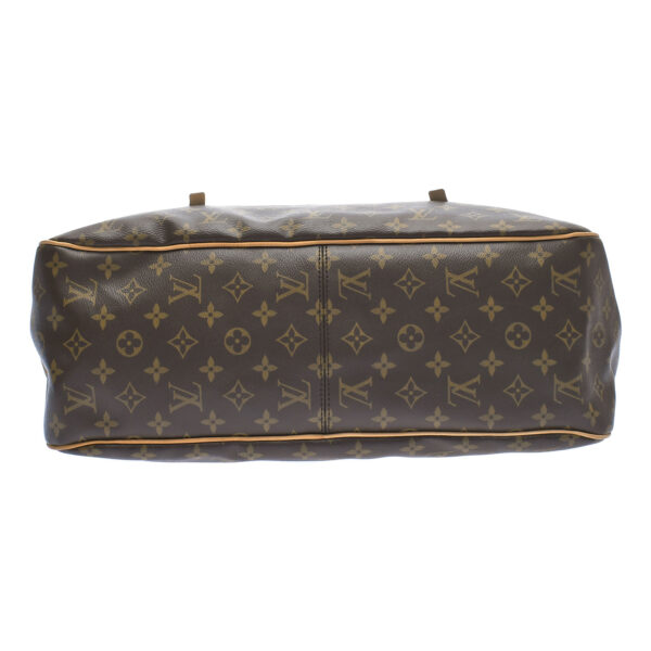 ik 00 0446040 03 Louis Vuitton Monogram Delightful GM Shoulder Bag Brown