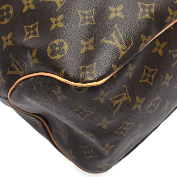 ik 00 0446040 05 Louis Vuitton Monogram Delightful GM Shoulder Bag Brown