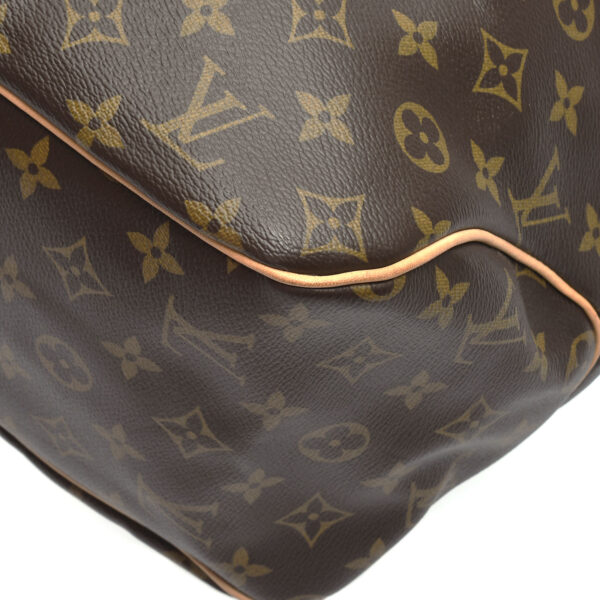 ik 00 0446040 06 Louis Vuitton Monogram Delightful GM Shoulder Bag Brown