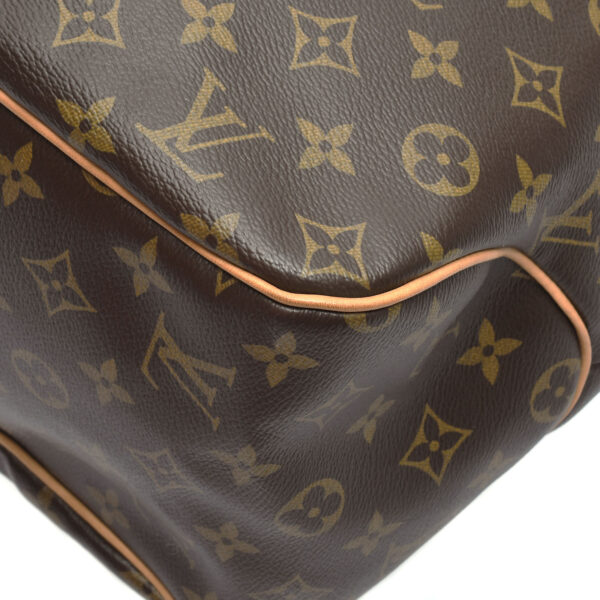 ik 00 0446040 08 Louis Vuitton Monogram Delightful GM Shoulder Bag Brown