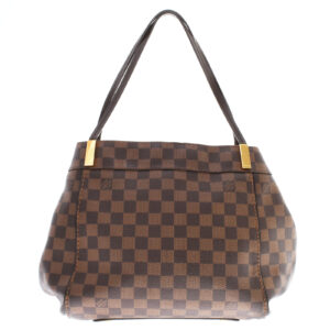 ik 00 0446041 00 Louis Vuitton Porte Monet Bier Wallet Monogram Canvas Brown