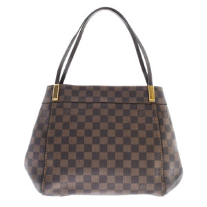 ik 00 0446048 00 Louis Vuitton Alma BB Handbag Leather Three