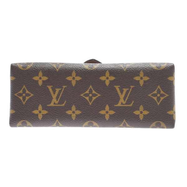 ik 00 0446053 03 Louis Vuitton Monogram Locky BB 2WAY Handbag Rose Poudre