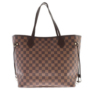 ik 00 0446110 00 Louis Vuitton Alma Handbag Monogram Brown