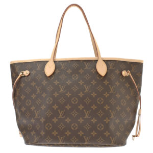 ik 00 0446128 00 LOUIS VUITTON Vivacite MM Brown Shoulder Bag