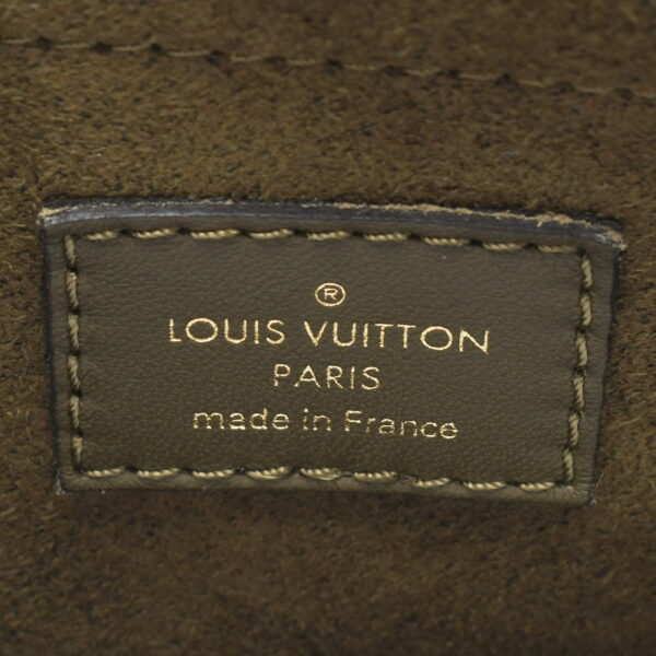 ik 00 0449649 09 Louis Vuitton Monogram Locky BB 2WAY Shoulder Bag Laurier