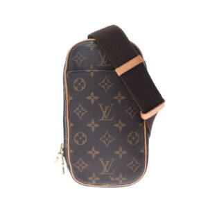 ik 00 0450949 1 Louis Vuitton Monogram Denim Neo Cabby MM Shoulder Bag Black