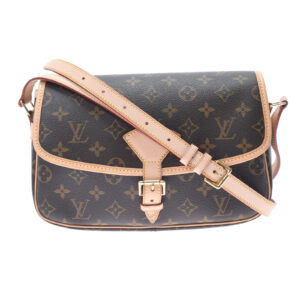 ik 00 0450954 1 Louis Vuitton Petit Noe Shoulder Bag Monogram Canvas