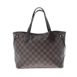 ik 00 0451000 1 Louis Vuitton Saleya PM Handbag Damier Ebene