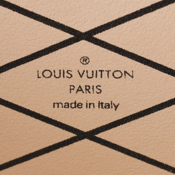 ik 00 0451003 09 Louis Vuitton Petit Mal 2WAY Clutch Bag